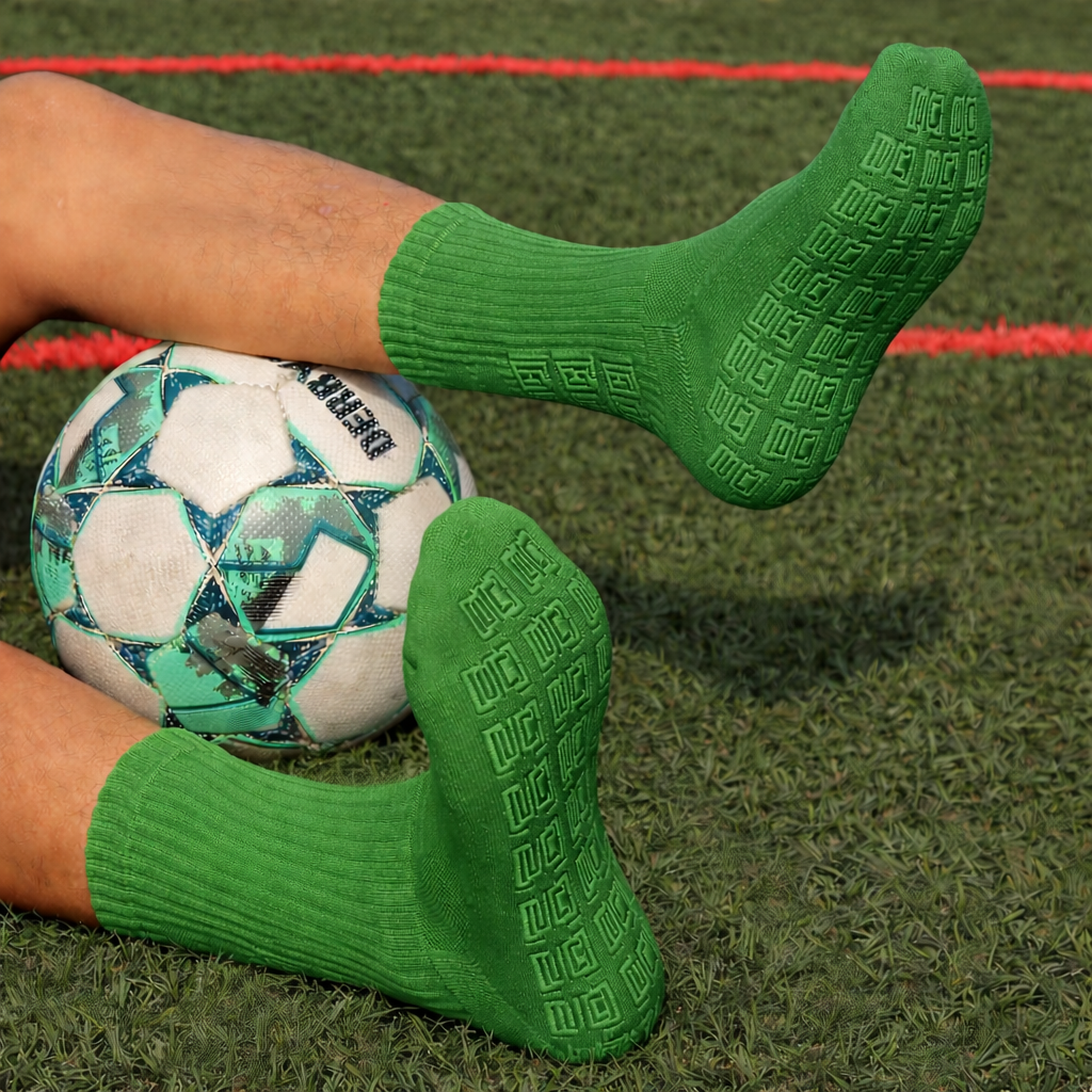 Clutch Crew Grip Socks image 3